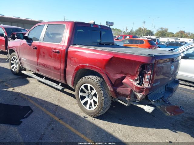 2021 RAM 1500 1C6SRFJT6MN780452 Photo 2