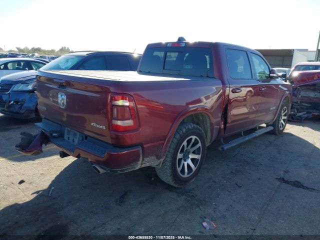 2021 RAM 1500 1C6SRFJT6MN780452 Photo 3