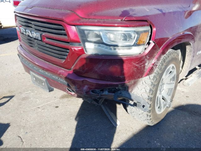 2021 RAM 1500 1C6SRFJT6MN780452 Photo 5