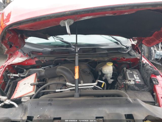 2018 RAM 1500 1C6RR7LT8JS166002 Photo 9
