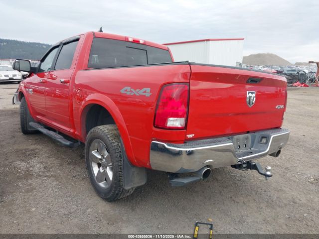 2018 RAM 1500 1C6RR7LT8JS166002 Photo 2