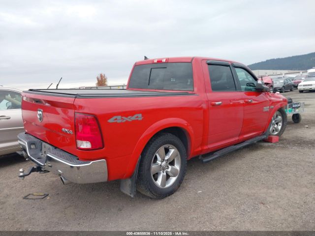 2018 RAM 1500 1C6RR7LT8JS166002 Photo 3