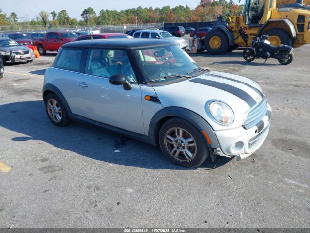 2013 MINI HARDTOP WMWSU3C55DT679383 Photo 0