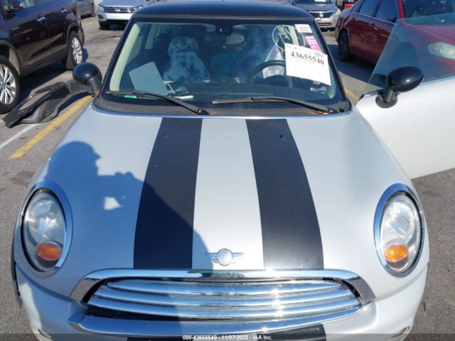2013 MINI HARDTOP WMWSU3C55DT679383 Photo 9