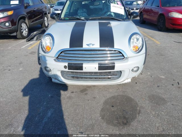 2013 MINI HARDTOP WMWSU3C55DT679383 Photo 5