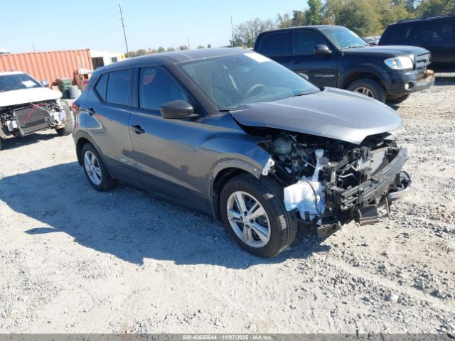 2023 NISSAN KICKS 3N1CP5BV9PL564017