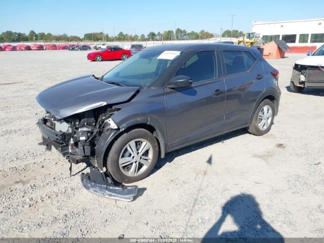 2023 NISSAN KICKS 3N1CP5BV9PL564017 Photo 1