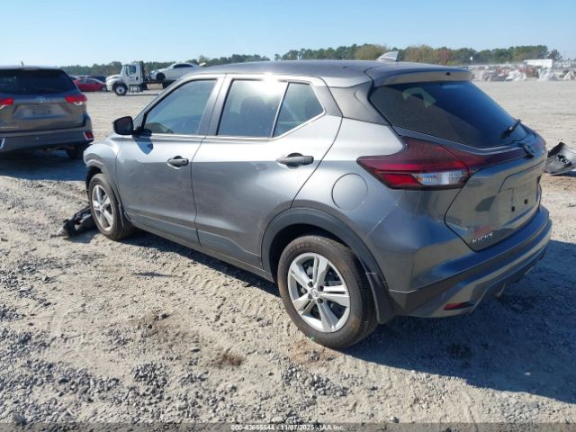 2023 NISSAN KICKS 3N1CP5BV9PL564017 Photo 2