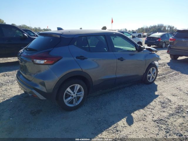 2023 NISSAN KICKS 3N1CP5BV9PL564017 Photo 3