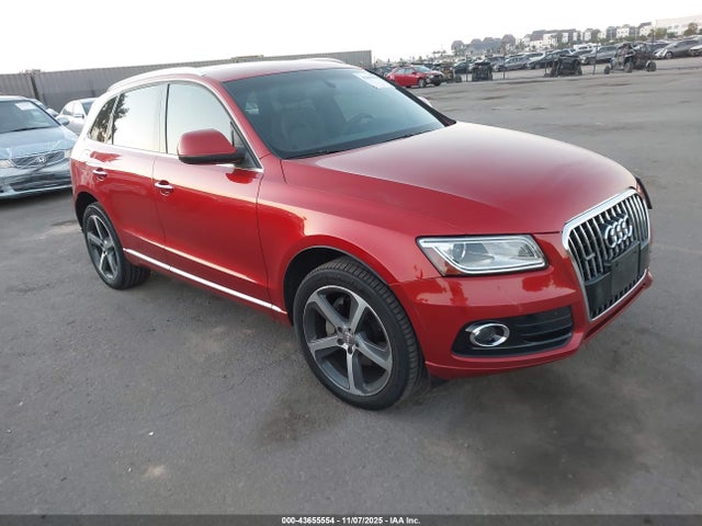 2015 AUDI Q5 WA1CMAFP1FA038328 Photo 0