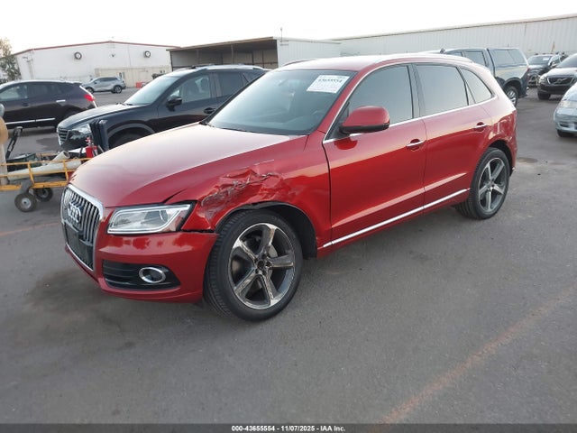 2015 AUDI Q5 WA1CMAFP1FA038328 Photo 1