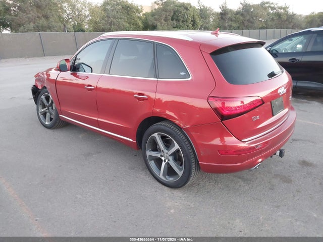 2015 AUDI Q5 WA1CMAFP1FA038328 Photo 2