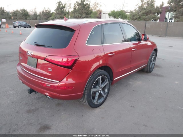 2015 AUDI Q5 WA1CMAFP1FA038328 Photo 3
