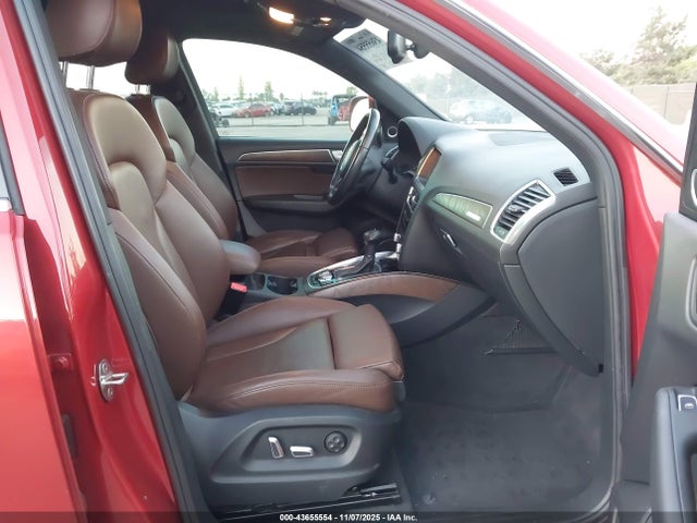 2015 AUDI Q5 WA1CMAFP1FA038328 Photo 4