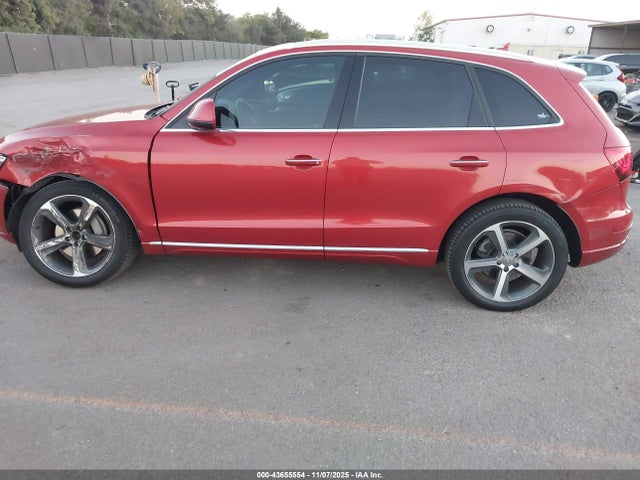 2015 AUDI Q5 WA1CMAFP1FA038328 Photo 5