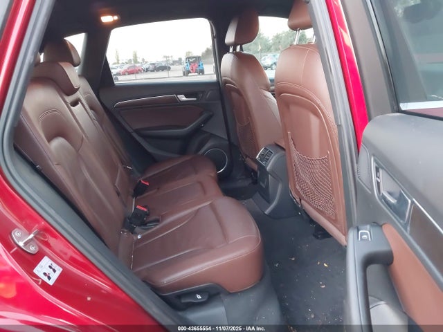 2015 AUDI Q5 WA1CMAFP1FA038328 Photo 7