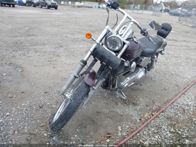 2005 HARLEY-DAVIDSON FXDWGI 1HD1GPW195K330092 Photo 1