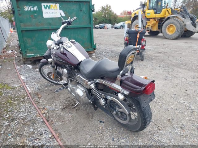2005 HARLEY-DAVIDSON FXDWGI 1HD1GPW195K330092 Photo 2