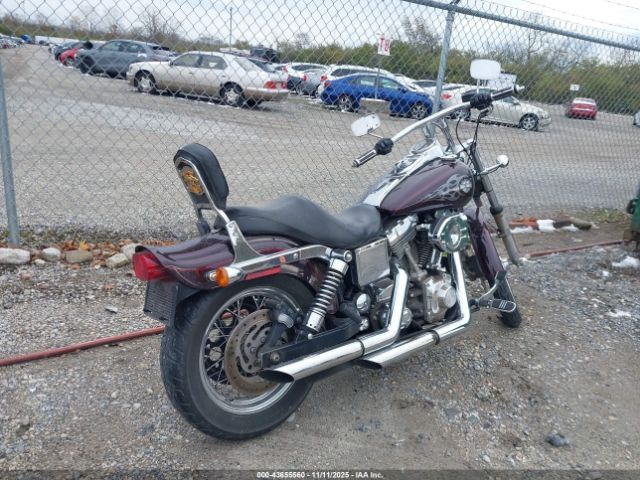 2005 HARLEY-DAVIDSON FXDWGI 1HD1GPW195K330092 Photo 3
