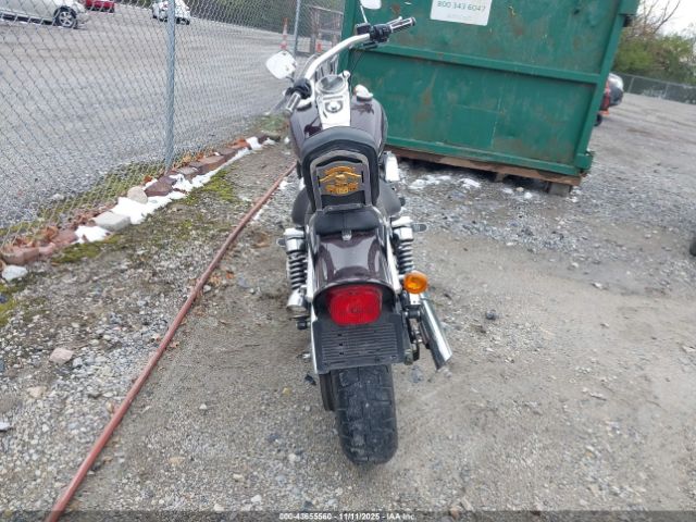 2005 HARLEY-DAVIDSON FXDWGI 1HD1GPW195K330092 Photo 5