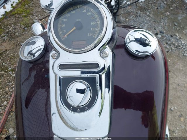 2005 HARLEY-DAVIDSON FXDWGI 1HD1GPW195K330092 Photo 6