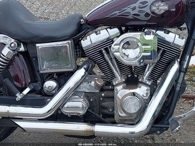 2005 HARLEY-DAVIDSON FXDWGI 1HD1GPW195K330092 Photo 7