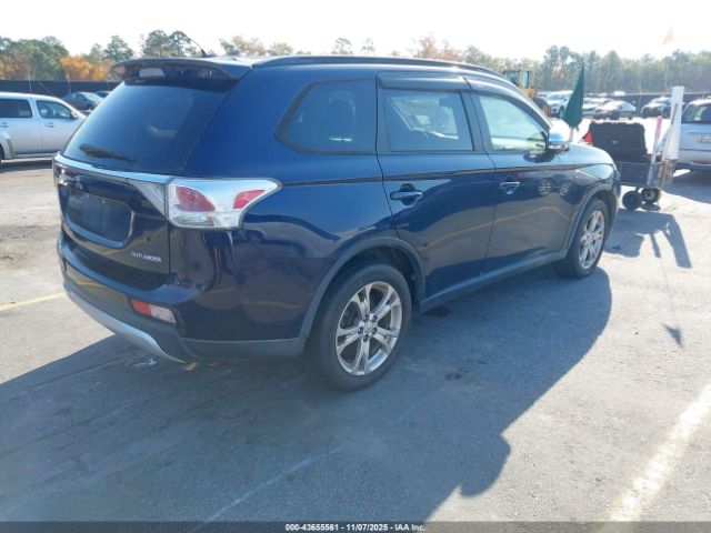 2015 MITSUBISHI OUTLANDER JA4AD3A38FZ011913 Photo 3