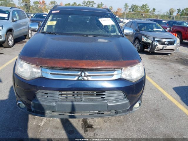 2015 MITSUBISHI OUTLANDER JA4AD3A38FZ011913 Photo 5