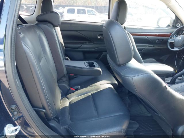 2015 MITSUBISHI OUTLANDER JA4AD3A38FZ011913 Photo 7