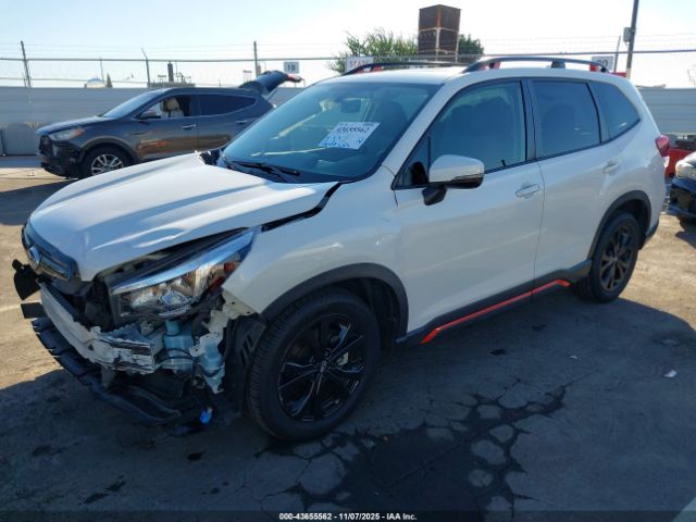 2020 SUBARU FORESTER JF2SKAMC1LH511379 Photo 1