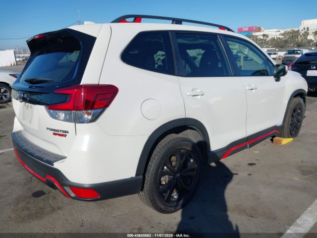 2020 SUBARU FORESTER JF2SKAMC1LH511379 Photo 3