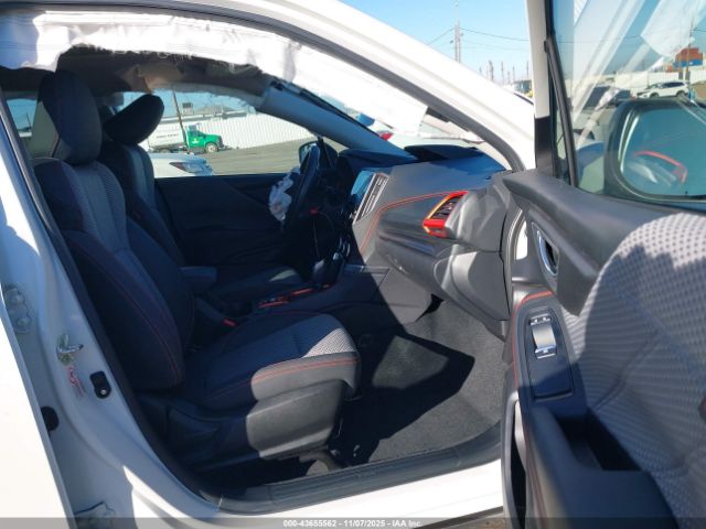 2020 SUBARU FORESTER JF2SKAMC1LH511379 Photo 4