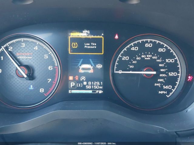 2020 SUBARU FORESTER JF2SKAMC1LH511379 Photo 6