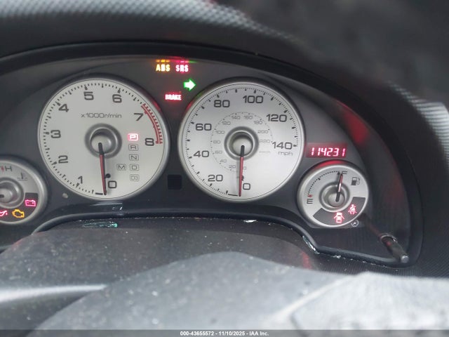 2003 ACURA RSX JH4DC54833S003777 Photo 6