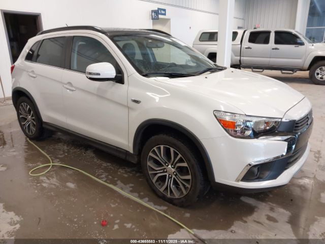 2016 MITSUBISHI OUTLANDER SPORT JA4AR4AW9GZ050089