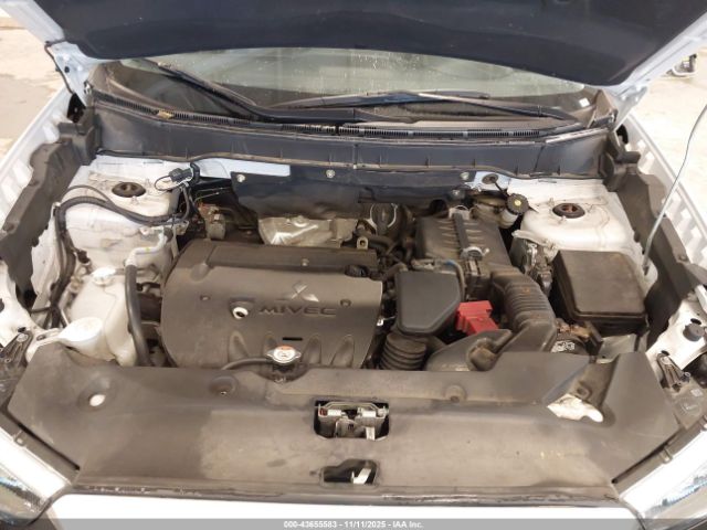 2016 MITSUBISHI OUTLANDER SPORT JA4AR4AW9GZ050089 Photo 9