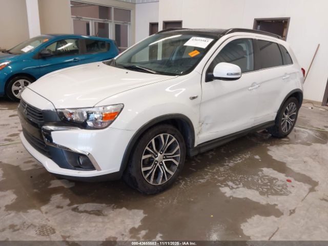 2016 MITSUBISHI OUTLANDER SPORT JA4AR4AW9GZ050089 Photo 1