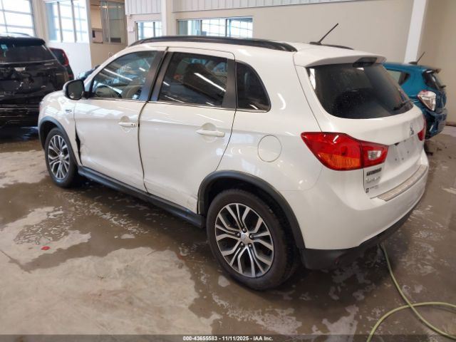2016 MITSUBISHI OUTLANDER SPORT JA4AR4AW9GZ050089 Photo 2