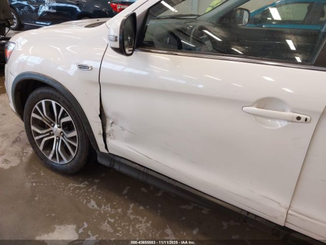 2016 MITSUBISHI OUTLANDER SPORT JA4AR4AW9GZ050089 Photo 5