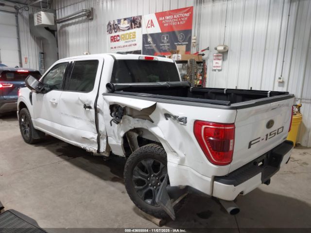 2023 FORD F-150 1FTEW1EP0PFC63998 Photo 2