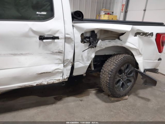 2023 FORD F-150 1FTEW1EP0PFC63998 Photo 5
