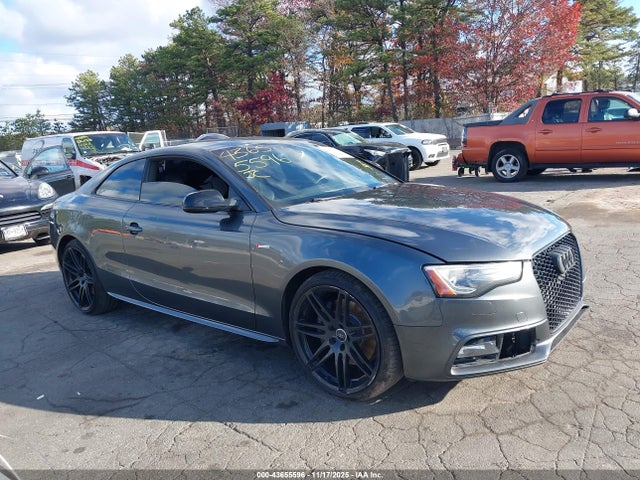 2017 AUDI S5 WAUC4AFR2HA001473 Photo 0