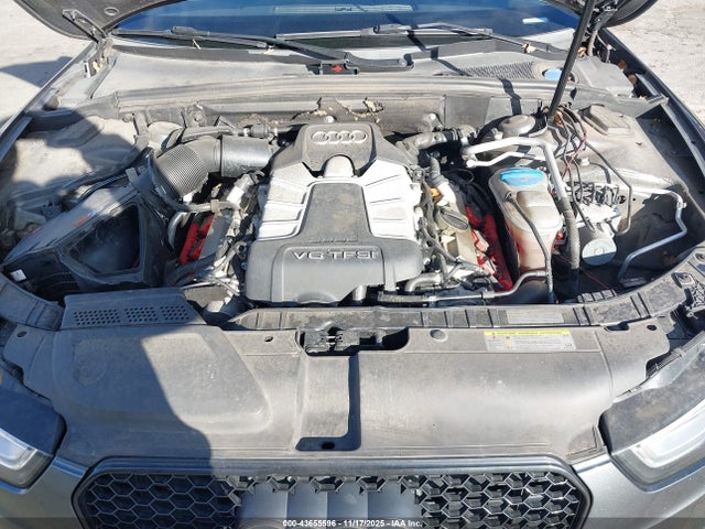 2017 AUDI S5 WAUC4AFR2HA001473 Photo 9