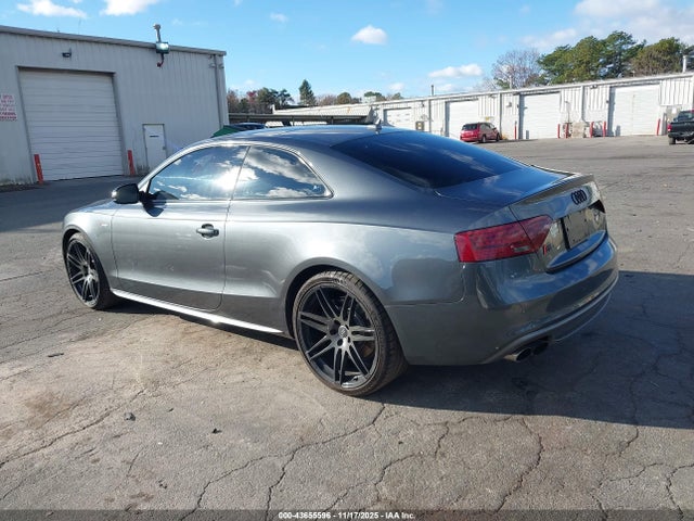 2017 AUDI S5 WAUC4AFR2HA001473 Photo 2