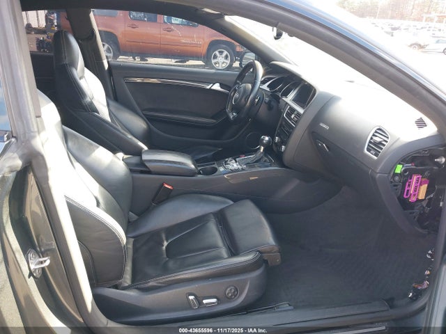 2017 AUDI S5 WAUC4AFR2HA001473 Photo 4
