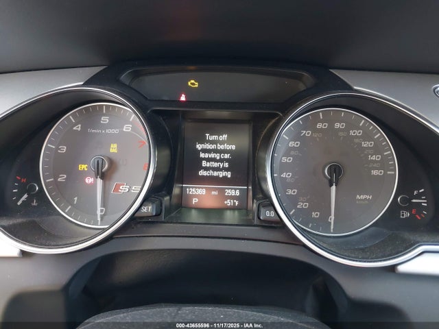 2017 AUDI S5 WAUC4AFR2HA001473 Photo 6