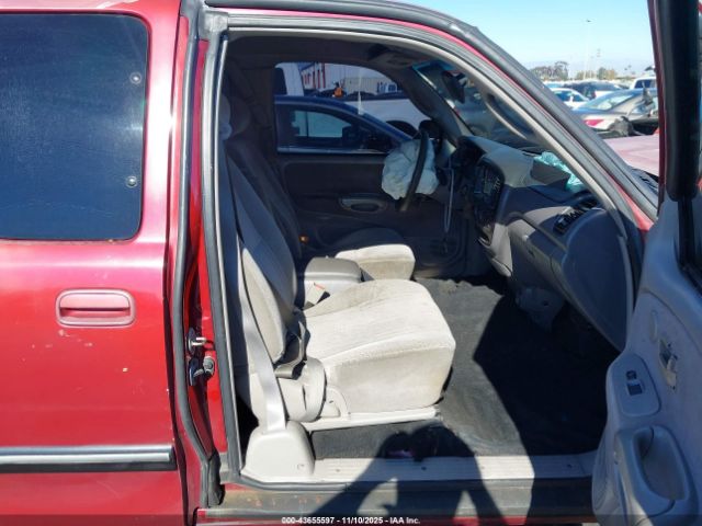 2000 TOYOTA TUNDRA 5TBRT3411YS072264 Photo 4