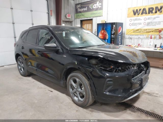 2023 FORD ESCAPE 1FMCU9MN8PUB29078