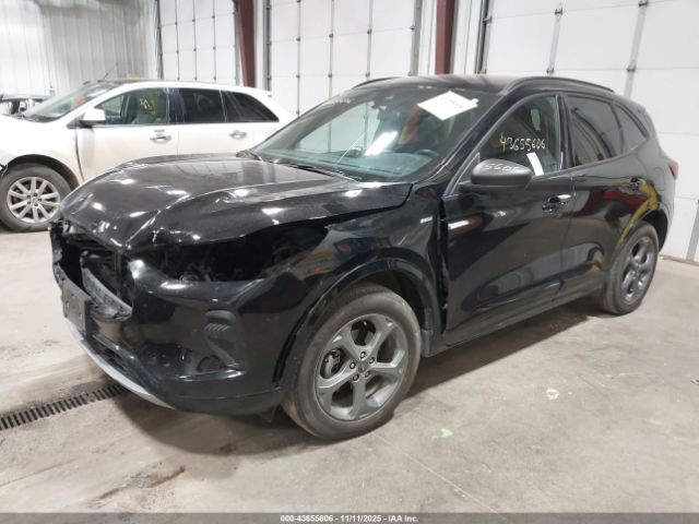 2023 FORD ESCAPE 1FMCU9MN8PUB29078 Photo 1