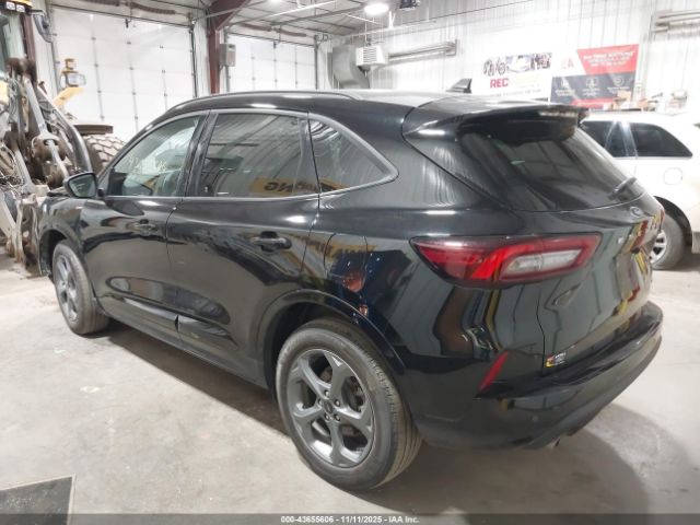 2023 FORD ESCAPE 1FMCU9MN8PUB29078 Photo 2